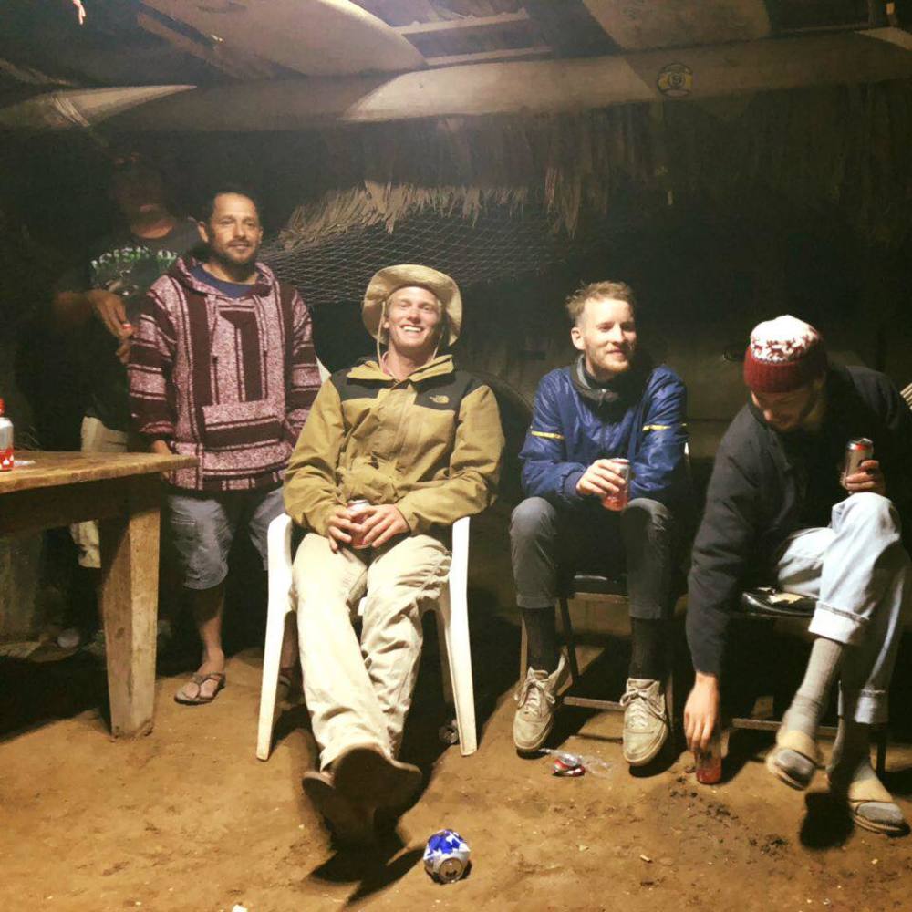 Meet your Posher, Amos